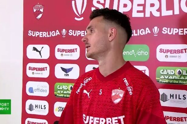 destul de urata concluzia lui raul oprut dupa ce dinamo s a impiedicat la mioveni trebuie sa redevenim acea echipa 68fbe2e4d3350