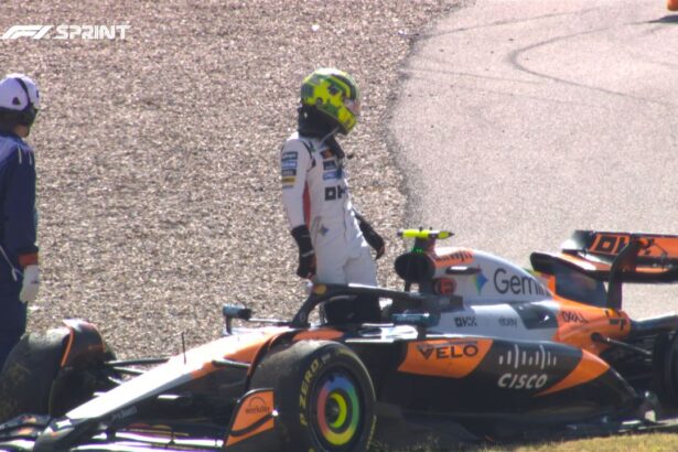 dezastru pentru mclaren piastri l a scos pe norris din cursa de sprint din mp al statelor unite 68f3cfd08f8b3