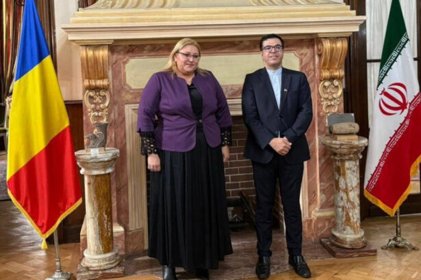 diana sosoaca vizita la ambasada iranului de la bucuresti 68ee6722b8348