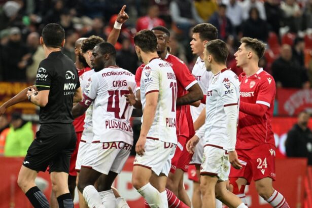 dinamo rapid live text de la 2030 se anunta un derby incendiar pe arena nationala 68f48d875b540