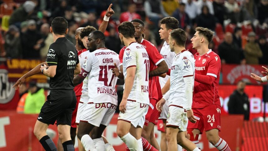 dinamo rapid live text de la 2030 se anunta un derby incendiar pe arena nationala 68f48d875b540