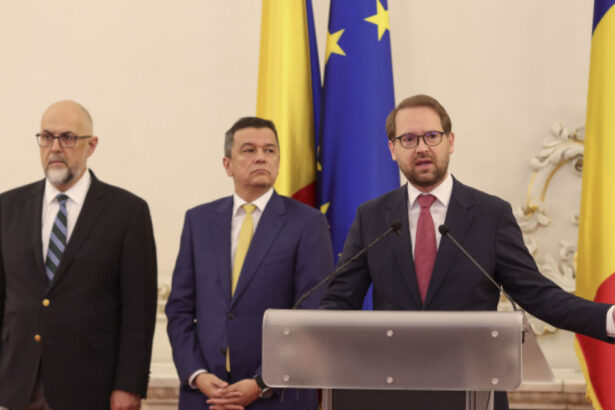 dominic fritz este o coalitie in care sunt si forte care isi doresc mai degraba pastrarea privilegiilor mi as dori o viziune comuna 690268fde4758