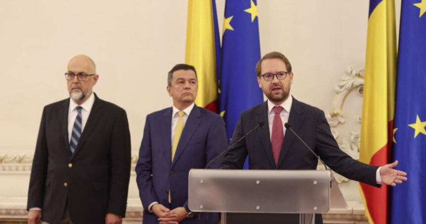 dominic fritz este o coalitie in care sunt si forte care isi doresc mai degraba pastrarea privilegiilor mi as dori o viziune comuna 690268fde4758