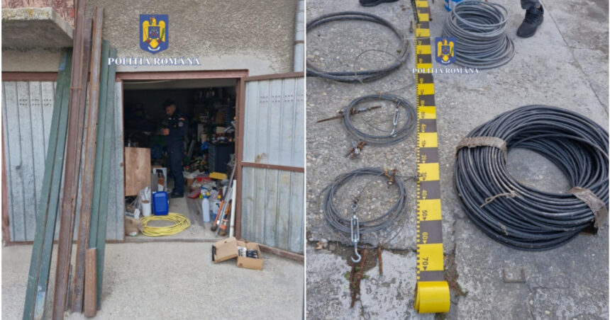 dosar privind furtul de motorina si piese de locomotiva de la cfr marfa sapte persoane au fost retinute 68de8deea5740