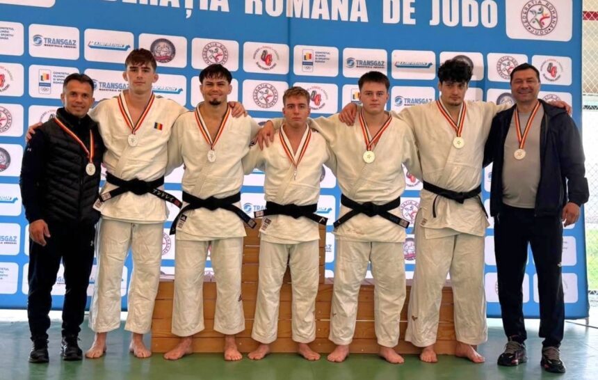 doua medalii de argint pentru judoka de la csm constanta la nationalele u21 68f8e22008205
