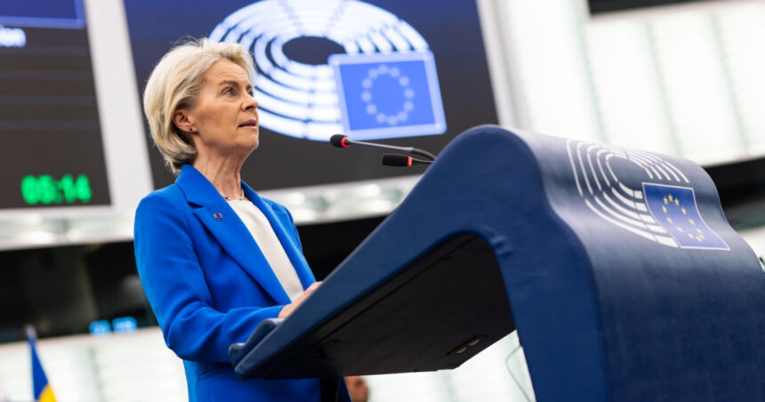 doua motiuni de cenzura impotriva presedintei comisiei europene ursula von der leyen putin vrea sa semene diviziune intre europeni 68e40fdbb3582