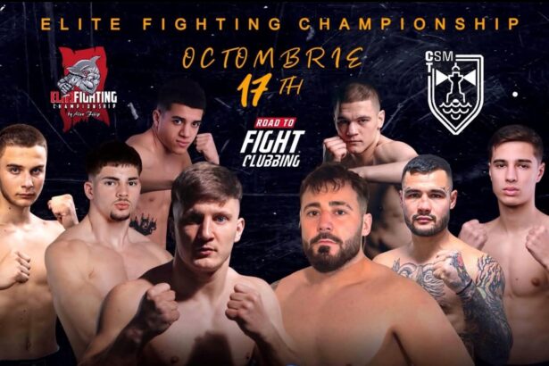 doua zile de spectacol la elite fighting championship in sala sporturilor 68efa7568aefe