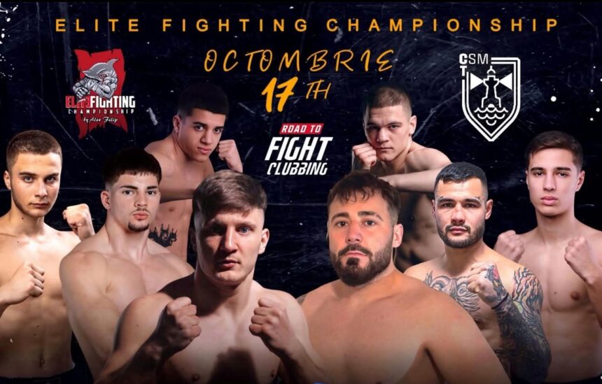 doua zile de spectacol la elite fighting championship in sala sporturilor 68efa7568aefe