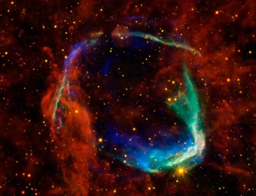 dovezi pentru o supernova rara descoperite intr o poezie din anul 1181 68fa3efad7b9a