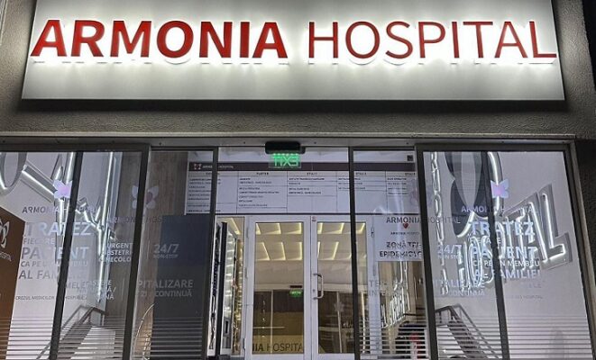 DSP Constanța, acționată în judecată din cauza amenzilor impuse spitalului Armonia 1 dsp constanta data in judecata in urma amenzilor aplicate spitalului armonia 69034ea75f2cc