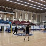 dublu test reusit pentru voleibalistele de la csm constanta in sala sporturilor 68e3dee9f1f4d