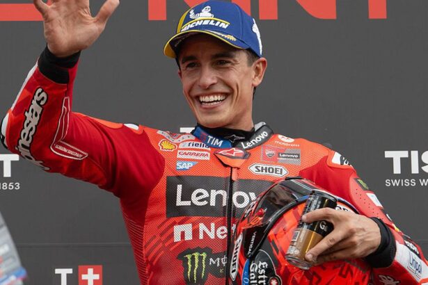 ducati i a gasit inlocuitor lui marc marquez experimentatul pilot care ii va lua locul in marele premiu al australiei 68ea36422ceae