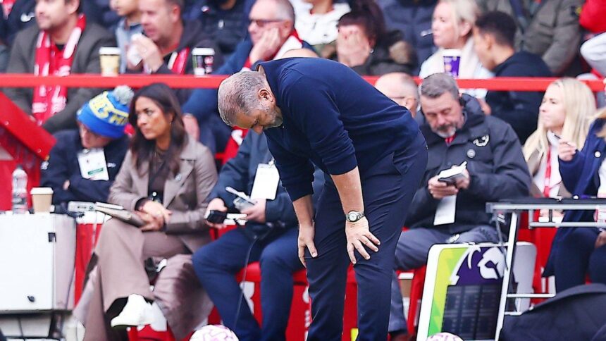 dupa ce l a demis pe fostul antrenor al lui dragusin dupa doar 39 de zile nottingham forest i a gasit inlocuitor 68f62c7e99a9a