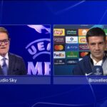 dupa nebunia din ucl cristi chivu a purtat un dialog emotionant cu fabio capello nu pot decat sa iti multumesc 68f806f90bfba