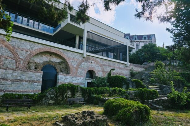 edificiul roman cu mozaic restaurat si in asteptarea redeschiderii se fac ultimele retusuri 68dc61019f139