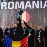 eliza samara si elena zaharia vicecampioane europene cu echipa romaniei la tenis de masa 68f75f196c076