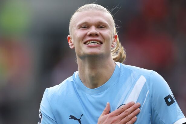 erling haaland de neoprit norvegianul i a egalat recordul lui cristiano ronaldo 68f8fd11e11bc