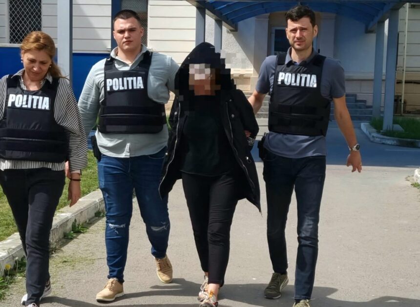 escroaca olimpia caragea care se prezenta drept functionar al unor institutii comisar opc sau agent imobiliar condamnata din nou 68ec2b052eef7