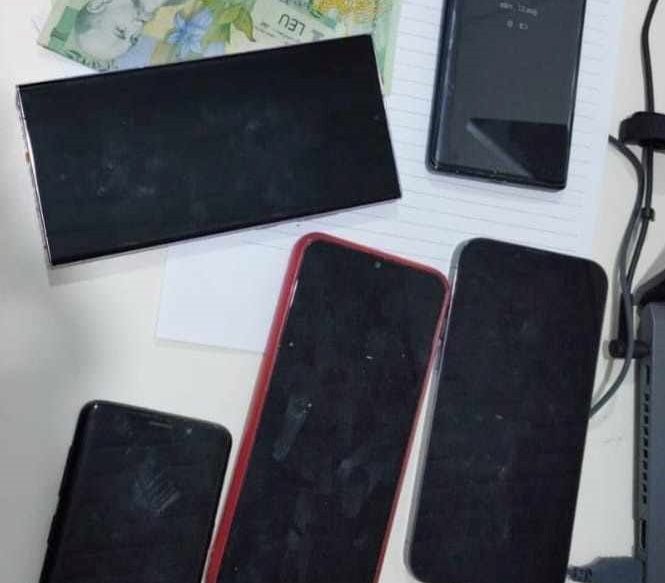 escroc de telefoane prins de politistii constanteni cum au legat anchetatorii numarul de telefon de o adresa 68f1735db3628