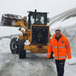 Antreprenorii de pe Transalpina, pregătiți să deszăpezească drumul pe cont propriu: „Avem utilaje și voință”. Reacția CNAIR 3 exclusiv antreprenorii de pe transalpina gata sa deszapezeasca drumul pe cont propriu avem utilaje si vointa reactia cnair 69020570aa387