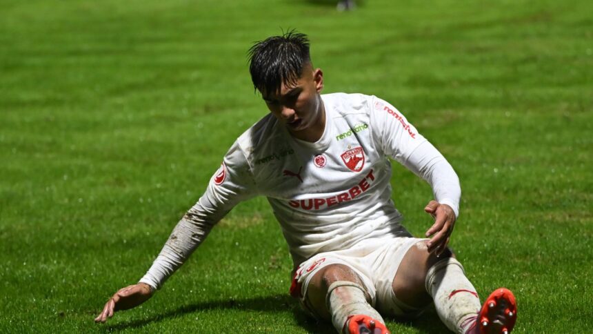 exclusiv cainii tremura starea lui alexandru musi inainte de derby ul dinamo rapid 68f334fe4763e