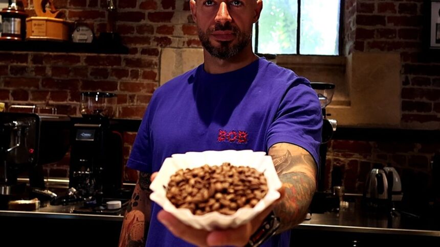 exclusiv cel mai bun barista din romania merita ca nationala sa se califice la mondial doar ca sa si bea cafeaua in mexic 68ef986058cb0