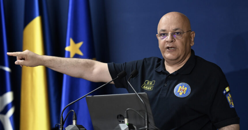 exclusiv cum s au pregatit autoritatile pentru ciclonul barbara raed arafat au fost aduse forte suplimentare din alte judete in cele afectate 68e572e0789d6