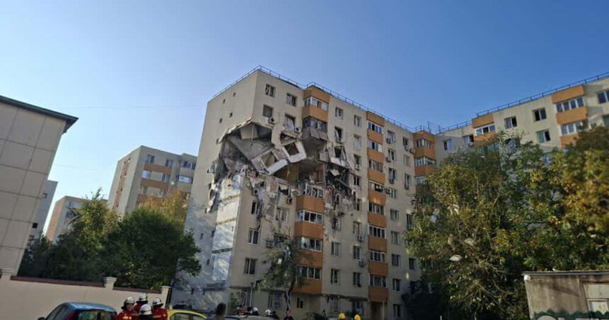 exclusiv cum va fi pus in siguranta blocul din rahova afectat de explozie stelian bujduveanu a explicat etapele interventiei 68f5ff320eac1