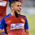 Jugurtha Hamroun a numit echipele care se bat la titlu în Superliga și reacția sa la locul ocupat de FCSB. 6 exclusiv jugurtha hamroun a numit echipele care se bat la titlu in superliga cum a reactionat cand a vazut pe ce loc e fcsb 68fdc8264e147