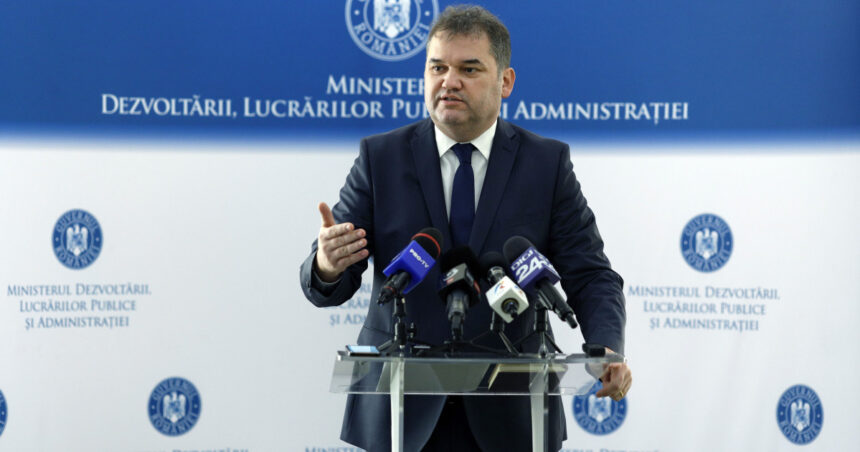 exclusiv ministrul dezvoltarii anunta ca proiectul administratiei locale este gata reforma vizeaza desfiintarea a 12 794 de posturi 68f7705fb425d