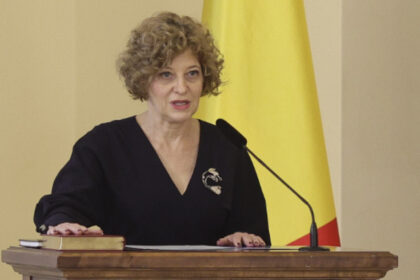 exclusiv oana gheorghiu mandatul meu este unul de reforma debirocratizare si digitalizare care sunt prioritatile vicepremierului 6903b70267819