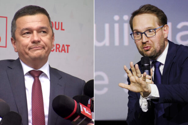 exclusiv tensiuni in coalitie dominic fritz raspunde la atacurile lui sorin grindeanu in psd sunt forte care vor sa nu se schimbe nimic 68ebffd86e381