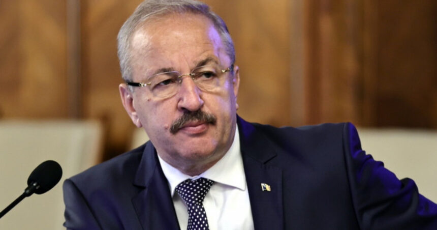 exclusiv vasile dincu ideea demisiei e in stilul premierului bolojan e destul de transant 68f79a711322c
