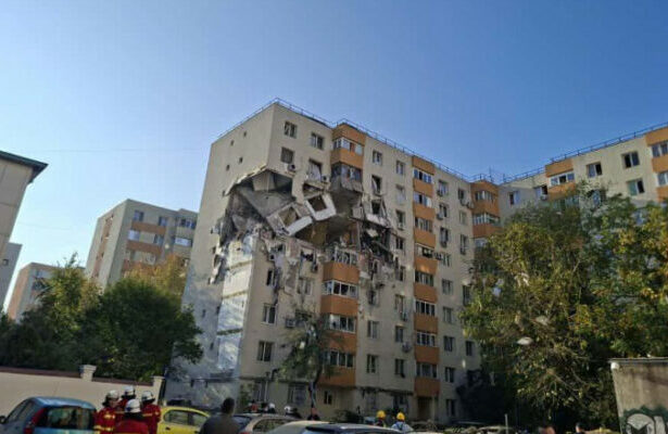 explozie puternica intr un bloc de locuinte din bucuresti a fost activat planul rosu de interventie 68f235cbd0a6b