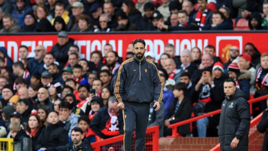 fanii o contesta pe manchester united si la victorii cum a reactionat ruben amorim dupa ce s a intamplat in tribune 68e15731a9b56