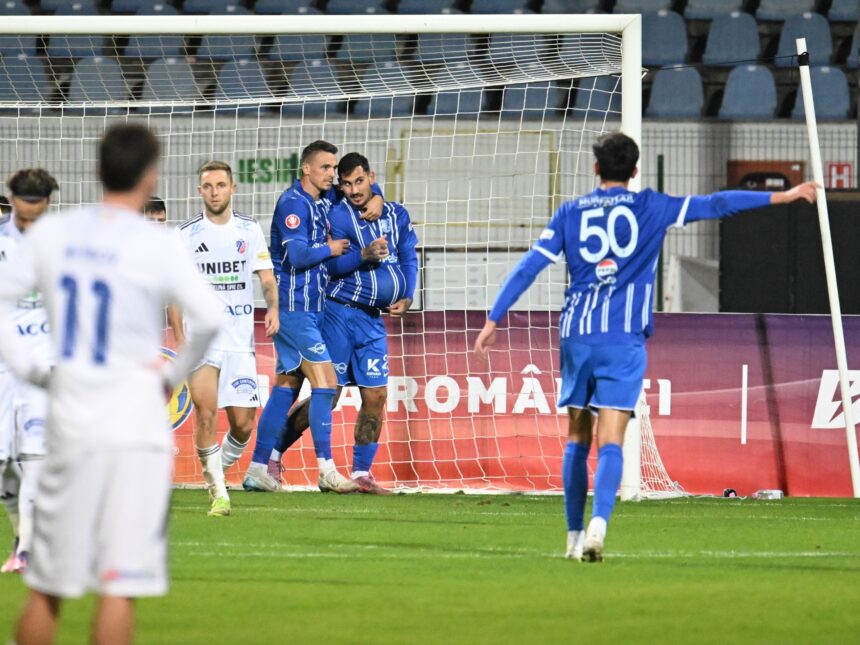 Farul Constanța a început competiția în grupele Cupei României cu o remiză la Botoșani 1 farul constanta a debutat in grupele cupei romaniei cu un egal la botosani 69048e8d1e85b