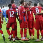 FCSB a efectuat trei schimbări! Jucătorii care au intrat la pauza meciului cu Gloria Bistrița 3 fcsb a facut trei schimbari ce jucatori au intrat la pauza meciului cu gloria bistrita 69027a8c51234