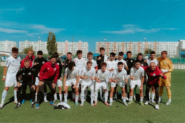 fcsb se uita cu jind doua echipe au un parcurs perfect in liga de tineret 12 meciuri 12 victorii pentru fiecare 68ffad3101020