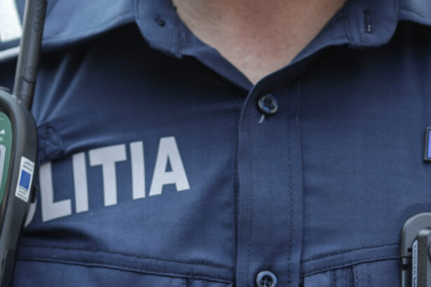 fetita de nici 2 ani gasita desculta si nesupravegheata pe marginea unui drum din bacau ce au aflat politistii cand au dus o acasa 69036a09469de