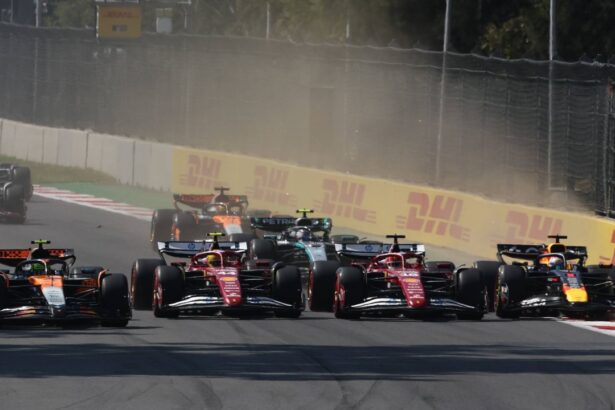 final nebun de sezon in formula 1 norris a castigat in mexic si e noul lider dar verstappen se apropie tot mai mult 68fe9af7ebd59