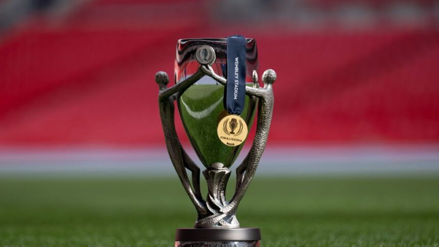 Finalissima 2026, Spania - Argentina, poate avea loc în Qatar! 1 finalissima 2026 spania argentina se poate juca in qatar 690217f22e81c