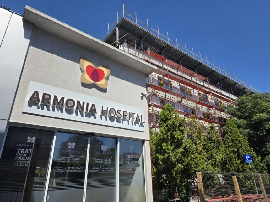 Firma asociată spitalului privat Armonia a solicitat instanței suspendarea unei decizii a DSP Constanța. 1 firma pe care functioneaza spitalul privat armonia a cerut in instanta suspendarea unei decizii a dsp constanta 69031f4762be2