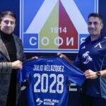 fostul pusti minune al antrenoratului din spania ramane in bulgaria velasquez si a prelungit contractul cu levski sofia 68f5fb2b03334