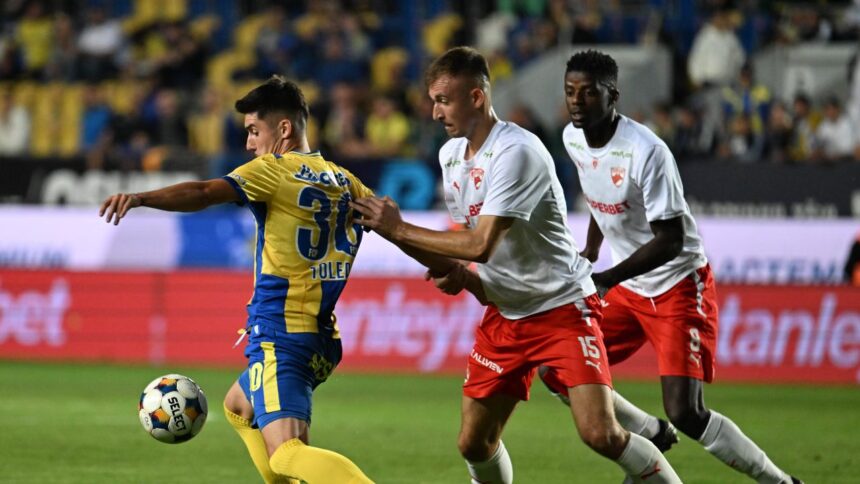 fotbalistul lui dinamo chemat de urgenta la nationala motivul convocarii 68ebc001664bd