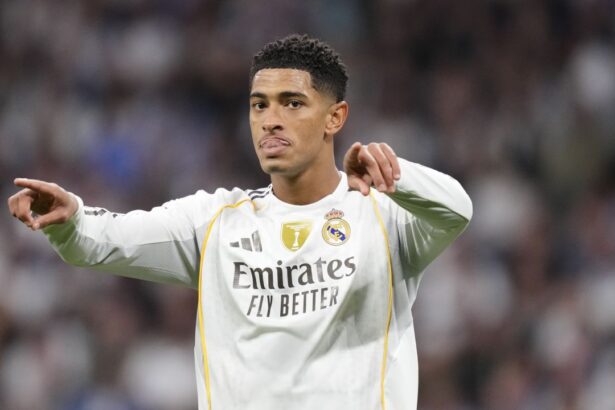 foto bellingham fara mila cu barcelona postarea sa a pus sare pe rana catalanilor 68fe8964888b6