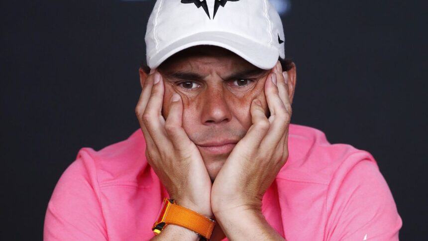 foto ce s a intamplat cu nadal poza care a starnit mii de comentarii la zece luni de la retragerea spaniolului din tenis 68e7fcbcdbdc3
