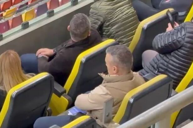 foto daniel pancu in loja la dinamo cfr cluj cine a stat pe banca ardelenilor 69050f6fe1b5d