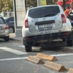 foto femeie lovita de masina unei firme de securitate pe trotuar in zona abator vezi ce s a intamplat 68fa05393eabd