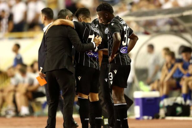 foto imaginea momentului in grecia mesajul emotionant al lui taison dupa tensiunile cu razvan lucescu imi lipsesti 68e3d3a08416e