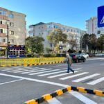 Măsuri suplimentare pentru creșterea siguranței participanților la trafic: Confort Urban amenajează două noi scuaruri la trecerile de pietoni pe strada Dezrobirii. 2 foto masuri suplimentare pentru cresterea sigurantei participantilor la trafic confort urban amenajeaza doua noi scuaruri la trecerile de pietoni pe strada dezrobirii 69048c4da429b